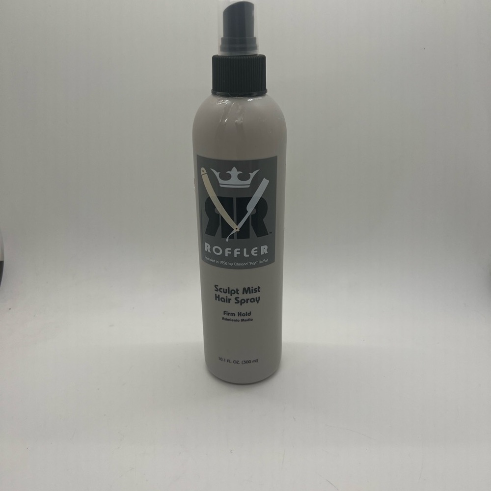 NWT Roffler Sculpt Mist Hair Spray Firm Hold 10.1 oz